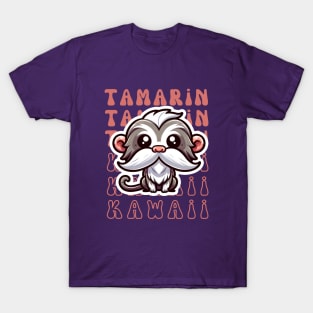 Kawaii Tamarin T-Shirt